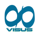 logo visus azul agosto